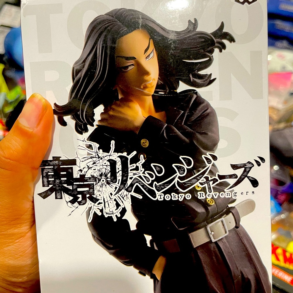 Tokyo Avengers Figure
